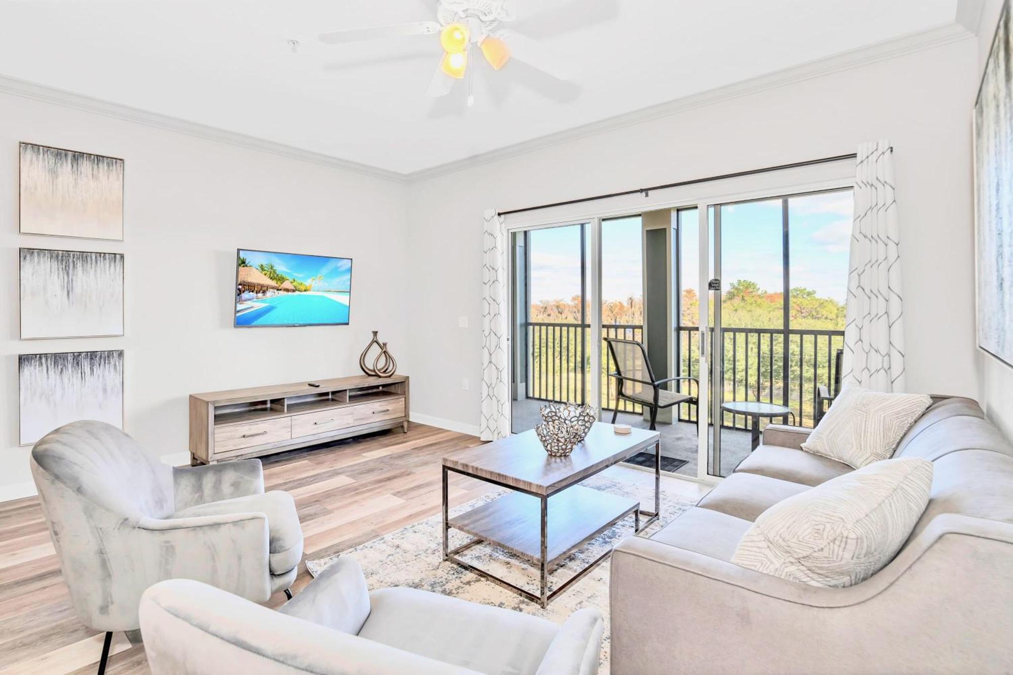 Upscale 3Br Near Disney - Pool And Hot Tub! Orlando Exterior foto