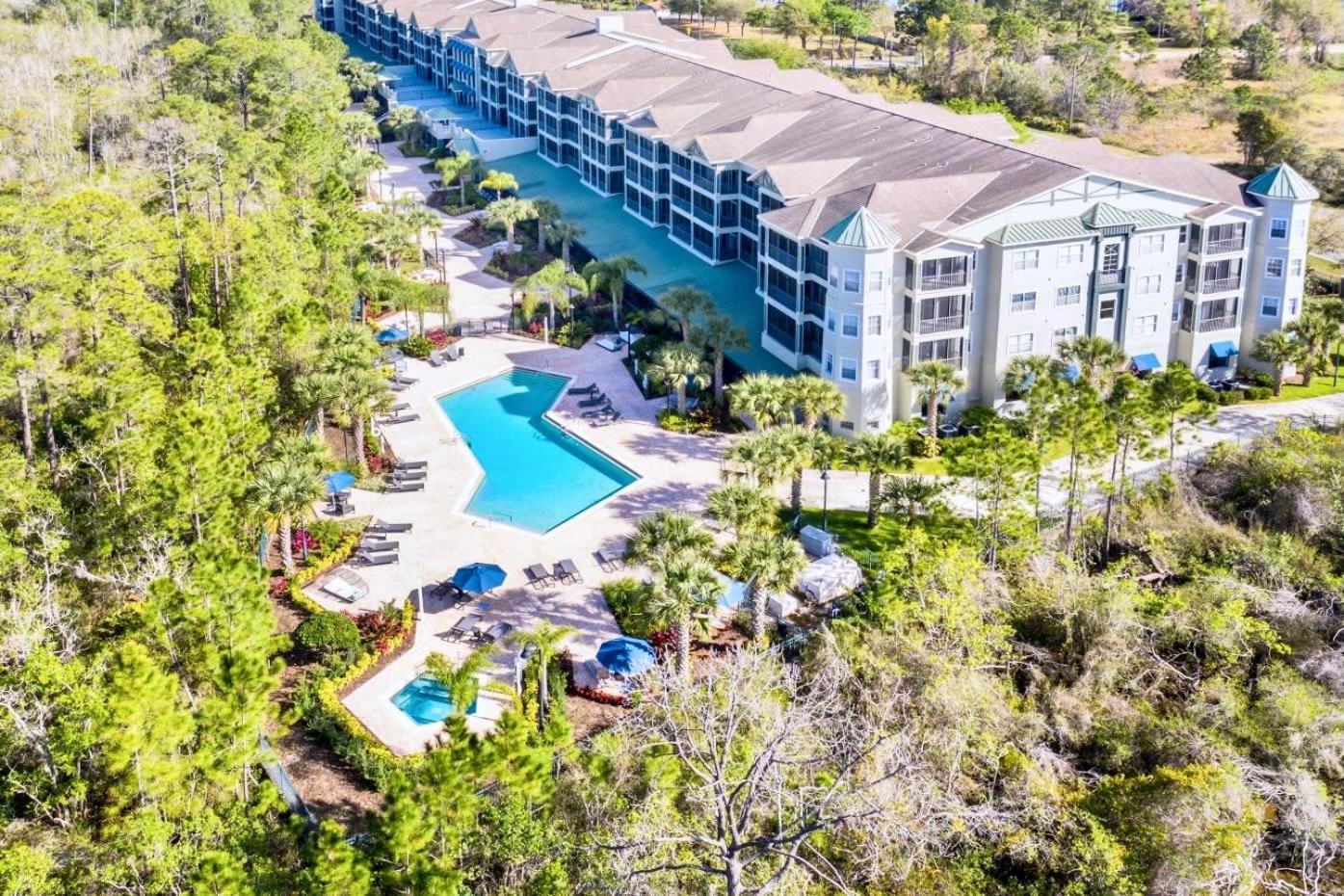 Upscale 3Br Near Disney - Pool And Hot Tub! Orlando Exterior foto